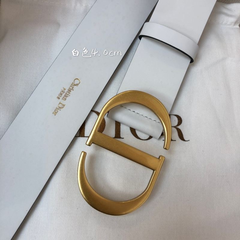 Dior Belts